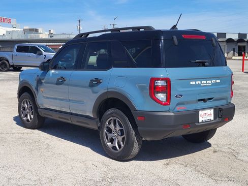 Certified 2023 Ford Bronco Sport Badlands image 6