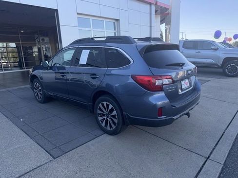 Used 2016 Subaru Outback 2.5i Limited w/ Protection Package #1 AWD/4WD image 4