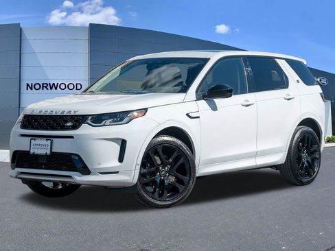 Certified 2025 Land Rover Discovery Sport S AWD/4WD image 1
