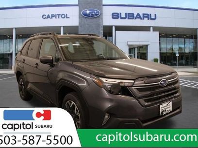 New 2026 Subaru Forester Premium