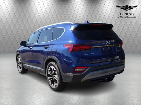 Used 2020 Hyundai Santa Fe Limited AWD/4WD image 3