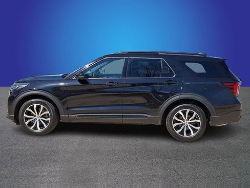 Used 2025 Ford Explorer ST-Line AWD/4WD image 7