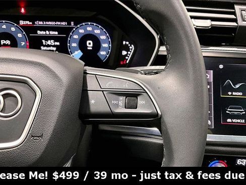 Certified 2025 Audi Q3 2.0T Premium w/ Convenience Package image 20