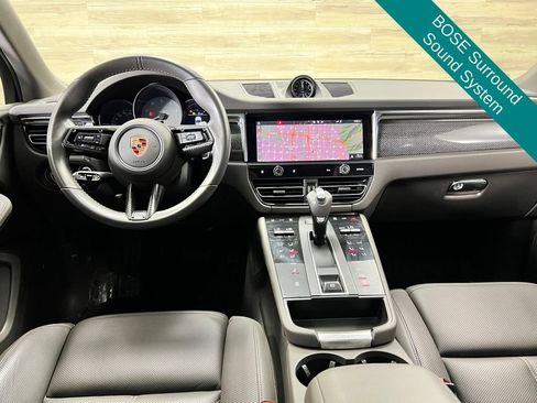 Used 2024 Porsche Macan S AWD/4WD image 2