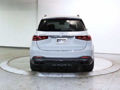 Used 2024 Mercedes-Benz GLS 63 AMG GLS 63 AMG w/ AMG Night Package image 12