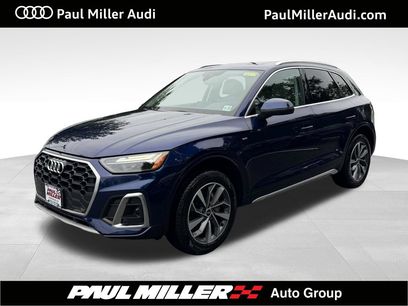 Used 2022 Audi Q5 2.0T Premium