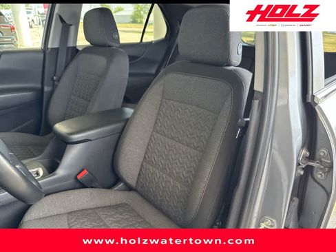Certified 2024 Chevrolet Equinox LT AWD/4WD image 12