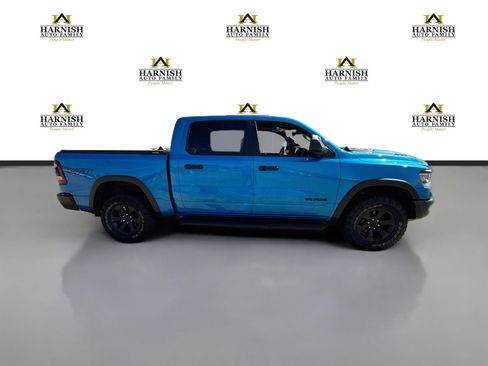 Used 2024 RAM 1500 Rebel w/ Rebel Level 2 Equipment Group AWD/4WD image 7