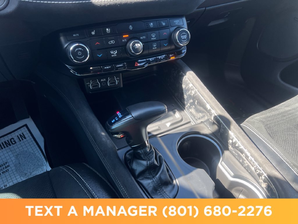 Used 2022 Dodge Durango SRT w/ Premium Interior Group AWD/4WD image 26