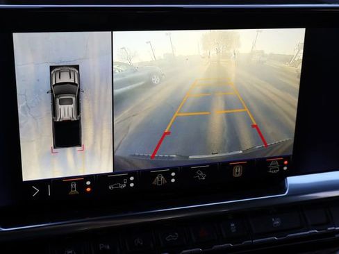 Used 2024 Chevrolet Silverado 1500 RST w/ Convenience Package II image 6