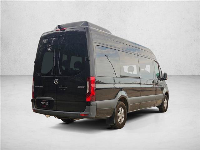 Used 2024 Mercedes-Benz Sprinter 2500 image 5