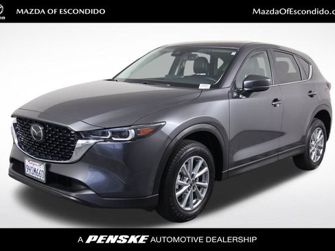Used 2023 MAZDA CX-5 AWD 2.5 S image 1