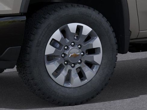New 2026 Chevrolet Silverado 2500 Custom w/ Custom Value Package image 9