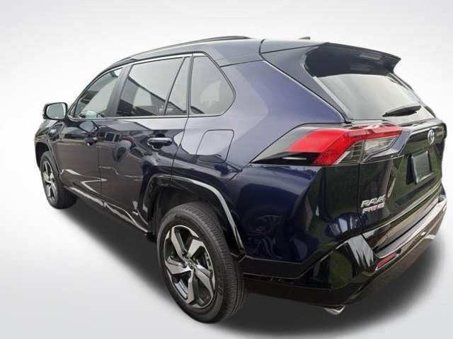 Used 2023 Toyota RAV4 SE w/ Weather & Moonroof Package AWD/4WD image 8