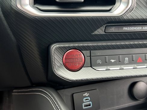 New 2026 Ford Mustang Premium image 17