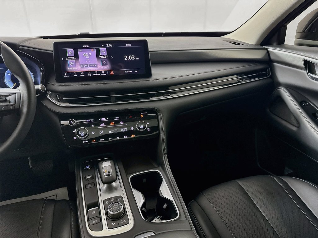 Certified 2024 INFINITI QX60 Luxe FWD image 32