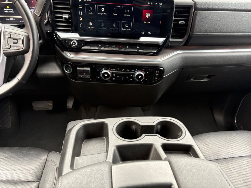 Used 2025 GMC Sierra 1500 SLT AWD/4WD image 11