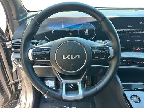 Certified 2024 Kia Sportage X-Line Prestige AWD/4WD image 20