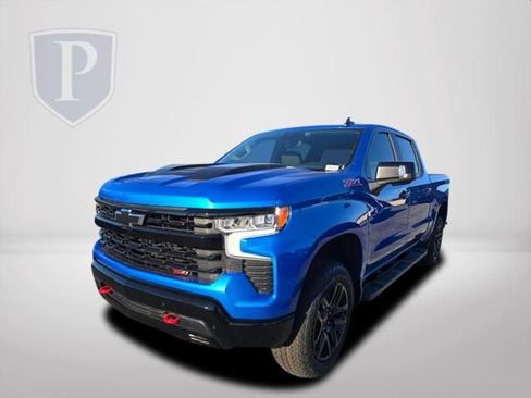 New 2026 Chevrolet Silverado 1500 LT Trail Boss w/ LT Trail Boss Premium Package image 11