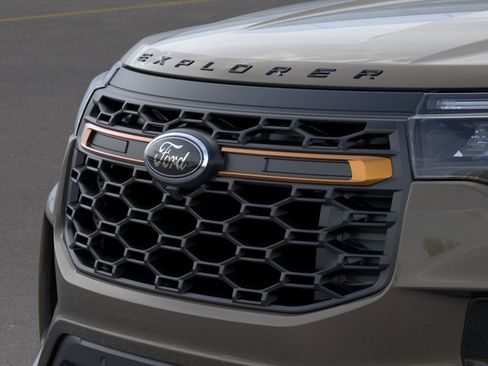 New 2026 Ford Explorer Tremor AWD/4WD image 17