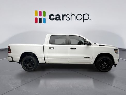 Used 2024 RAM 1500 Big Horn AWD/4WD image 6