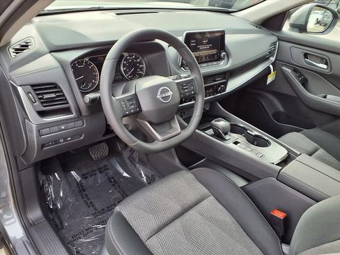New 2026 Nissan Rogue SV FWD image 13