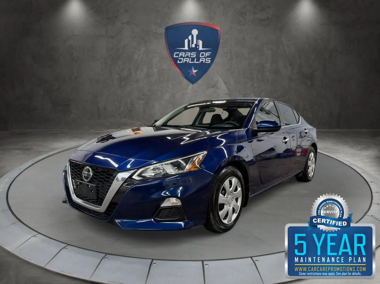 Used 2019 Nissan Altima 2.5 S FWD image 1