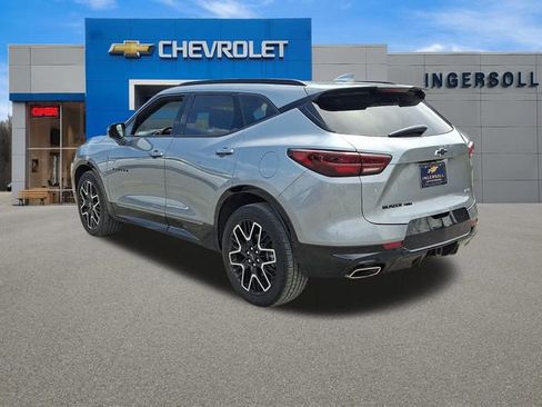 Used 2023 Chevrolet Blazer RS w/ Enhanced Convenience Package AWD/4WD image 26