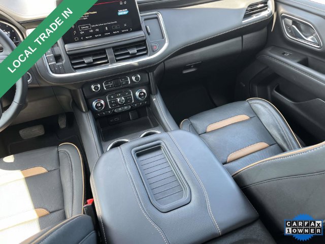 Used 2022 GMC Yukon AT4 w/ Technology Package AWD/4WD image 16