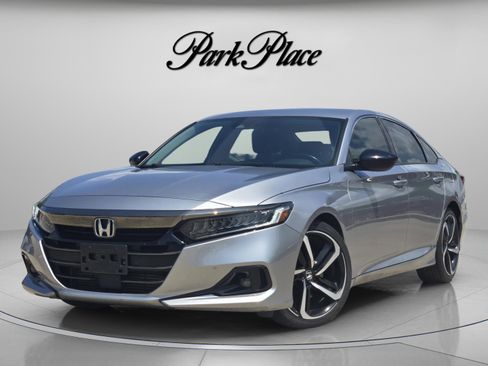 Used 2021 Honda Accord Sport Special Edition image 1