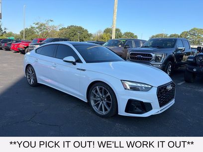 Used 2025 Audi A5 2.0T Premium