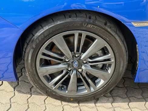 Used 2020 Subaru WRX AWD/4WD image 11