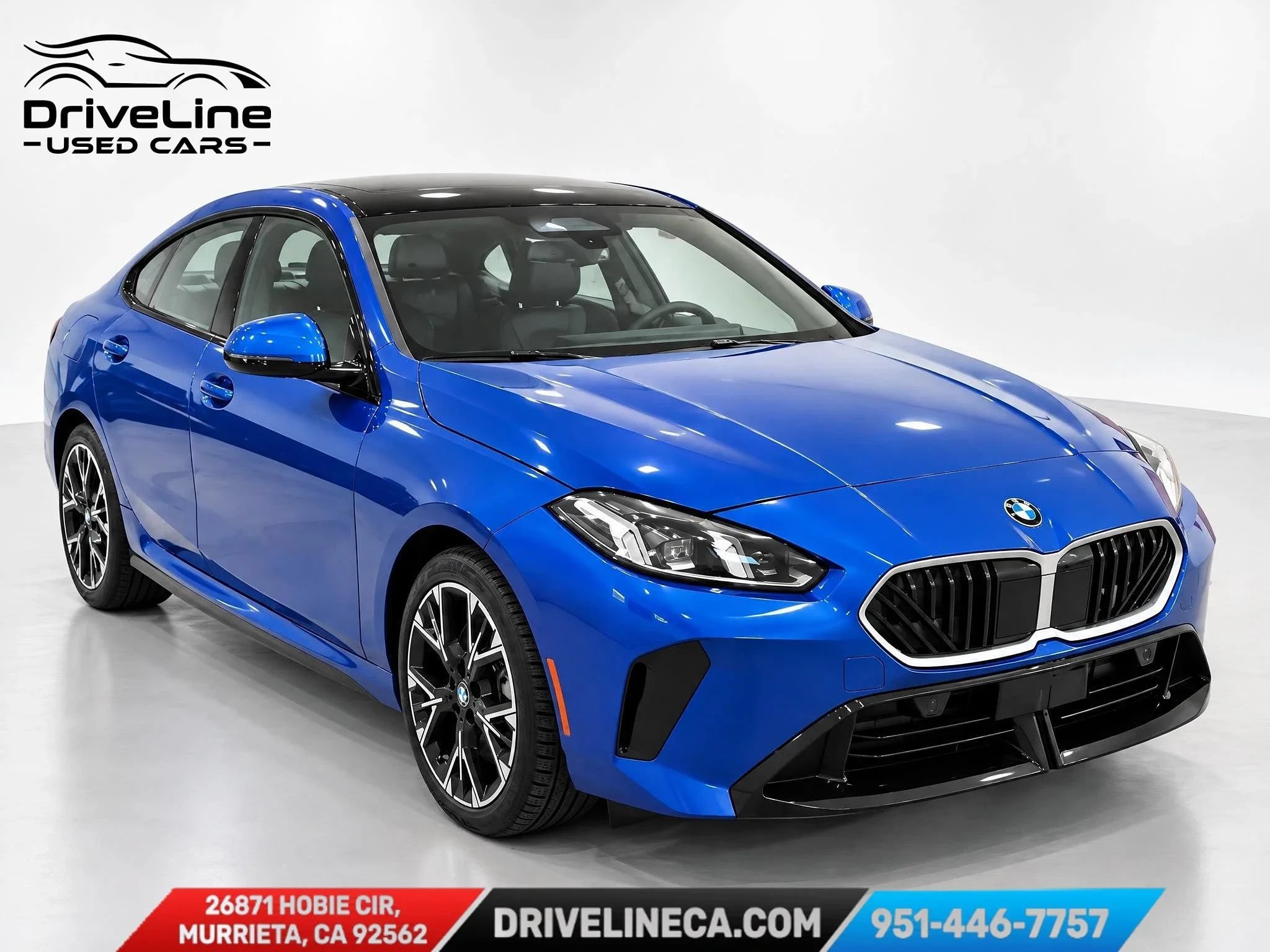 Used 2025 BMW 228i xDrive AWD/4WD image 13