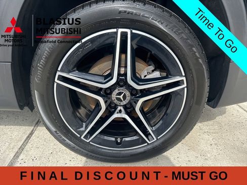Used 2021 Mercedes-Benz GLB 250 4MATIC w/ AMG Line image 24