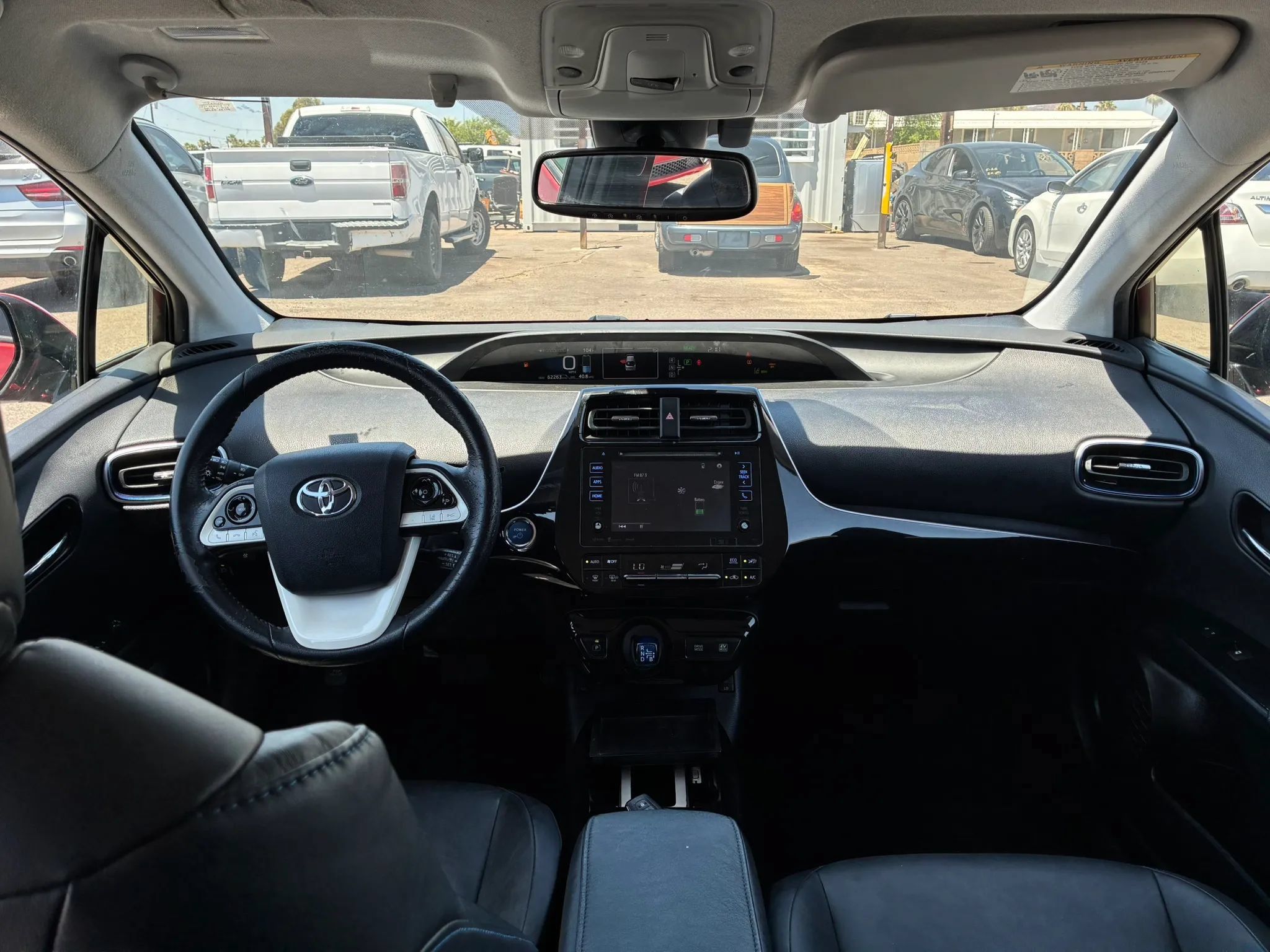Used 2016 Toyota Prius Four Touring FWD image 20