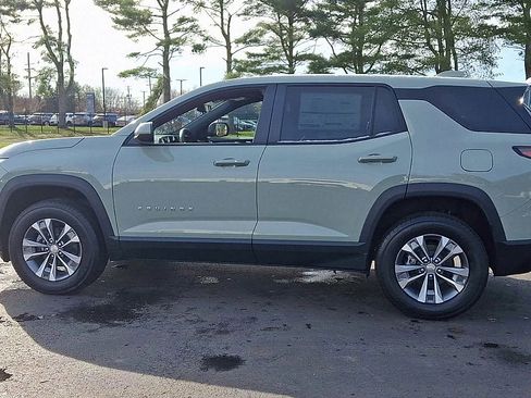 New 2026 Chevrolet Equinox LT image 8