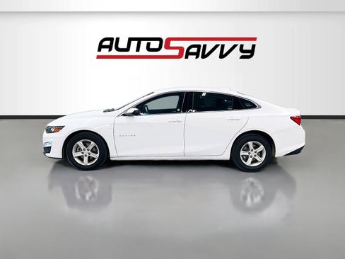 Used 2024 Chevrolet Malibu LT FWD image 4