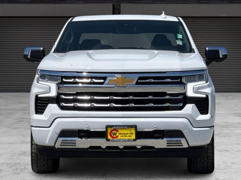 Used 2024 Chevrolet Silverado 1500 LTZ w/ LTZ Convenience Package II AWD/4WD image 10