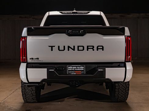 Used 2026 Toyota Tundra Platinum AWD/4WD image 8