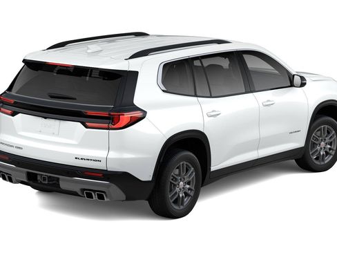 New 2025 GMC Acadia Elevation image 37