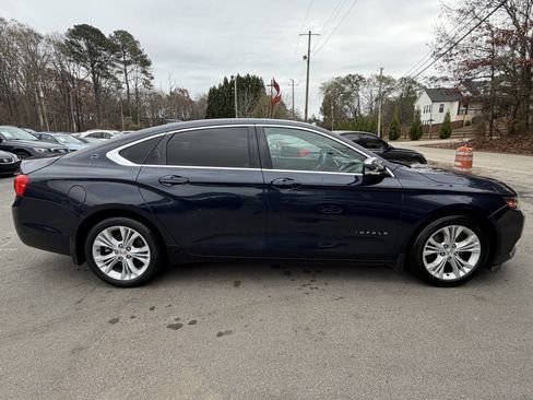 Used 2015 Chevrolet Impala LT image 4