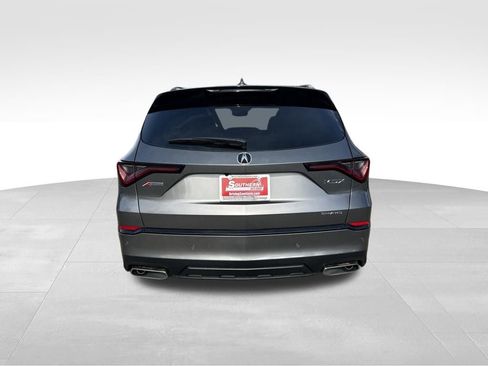 New 2026 Acura MDX A-Spec AWD/4WD image 4