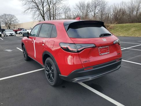 New 2026 Honda HR-V Sport image 14
