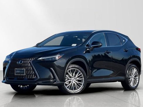Certified 2024 Lexus NX 350 AWD w/ Vision Package image 2