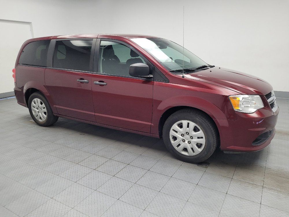 Used 2019 Dodge Grand Caravan SE FWD image 11