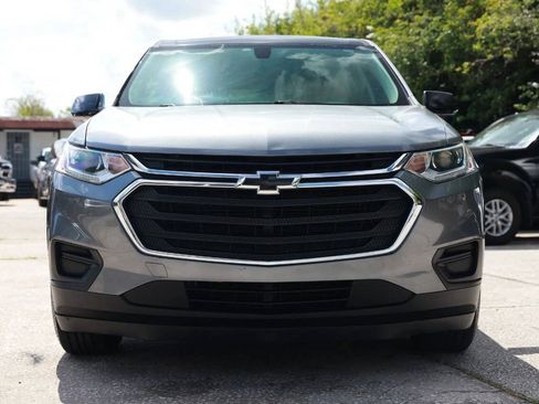 Used 2019 Chevrolet Traverse LS FWD image 11
