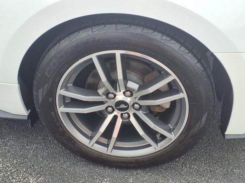 Used 2015 Ford Mustang Premium w/ Equipment Group 201A RWD image 10