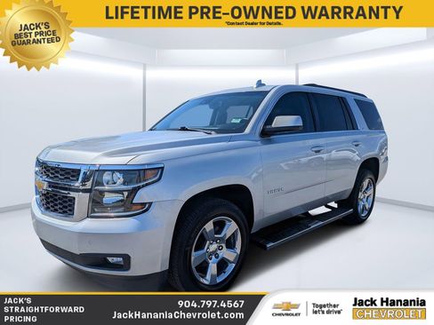 Used 2019 Chevrolet Tahoe LT image 7