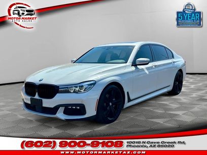 Used 2019 BMW 740i w/ M Sport Package
