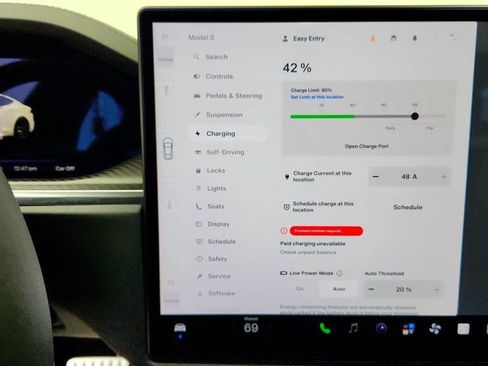Used 2021 Tesla Model S Plaid AWD/4WD image 18